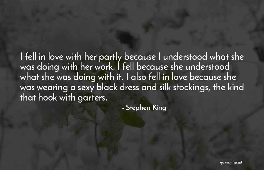 Love Doing Quotes By Stephen King Love Doing Quotes By Stephen King