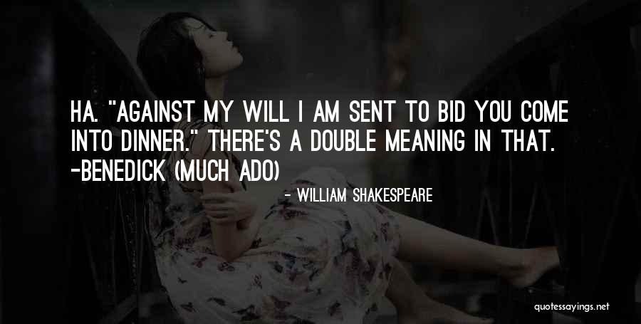Love Double Meaning Quotes By William Shakespeare Love Double Meaning Quotes By William Shakespeare