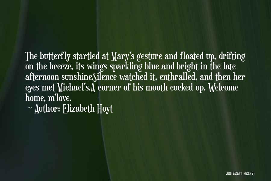 Love Drifting Quotes By Elizabeth Hoyt