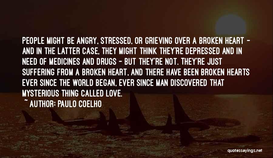 Love Drugs Quotes By Paulo Coelho