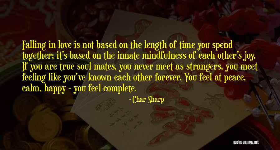 Love Each Other Forever Quotes By Char Sharp Love Each Other Forever Quotes By Char Sharp