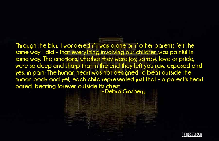 Love Each Other Forever Quotes By Debra Ginsberg Love Each Other Forever Quotes By Debra Ginsberg