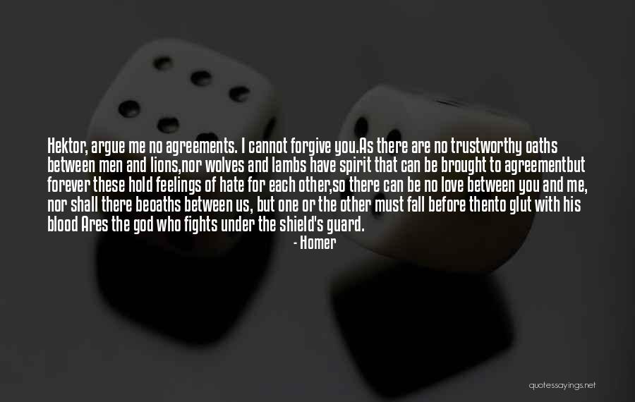 Love Each Other Forever Quotes By Homer Love Each Other Forever Quotes By Homer