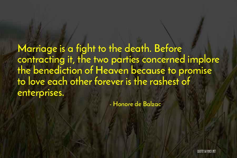 Love Each Other Forever Quotes By Honore De Balzac Love Each Other Forever Quotes By Honore De Balzac