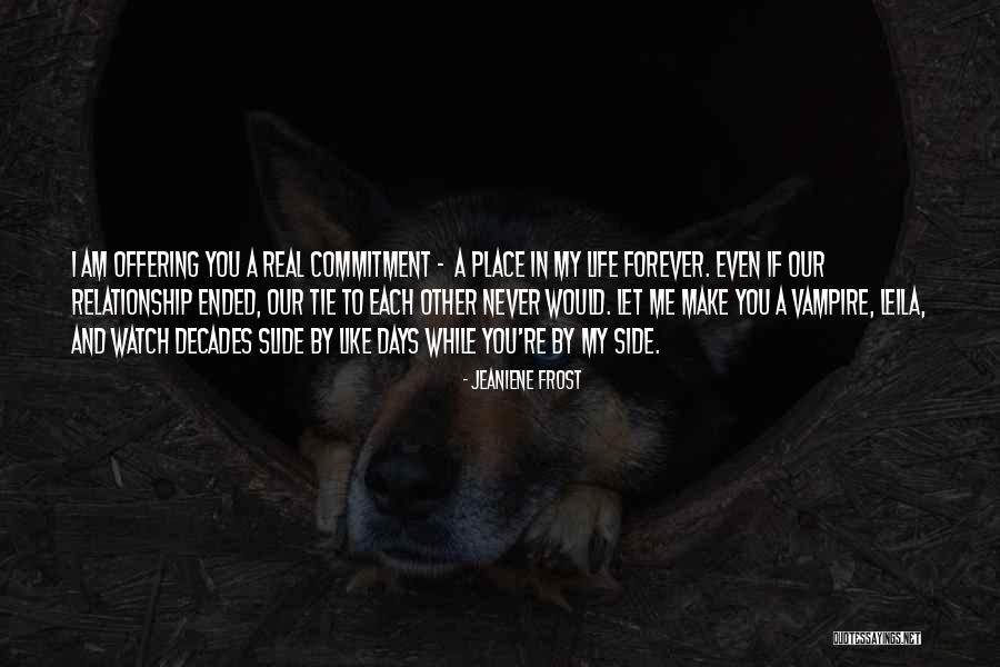 Love Each Other Forever Quotes By Jeaniene Frost Love Each Other Forever Quotes By Jeaniene Frost