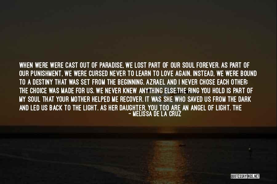 Love Each Other Forever Quotes By Melissa De La Cruz Love Each Other Forever Quotes By Melissa De La Cruz