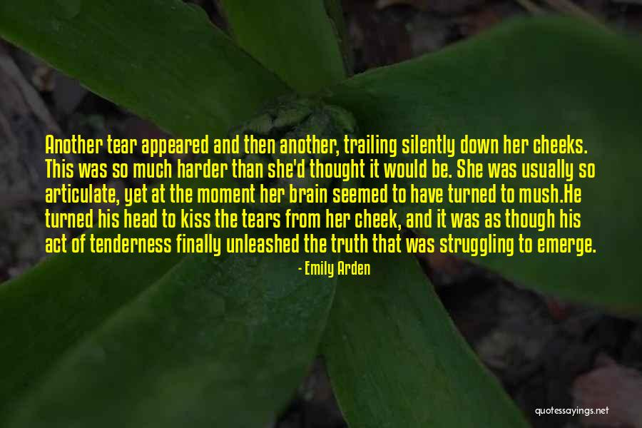 Love Emotion Quotes By Emily Arden Love Emotion Quotes By Emily Arden