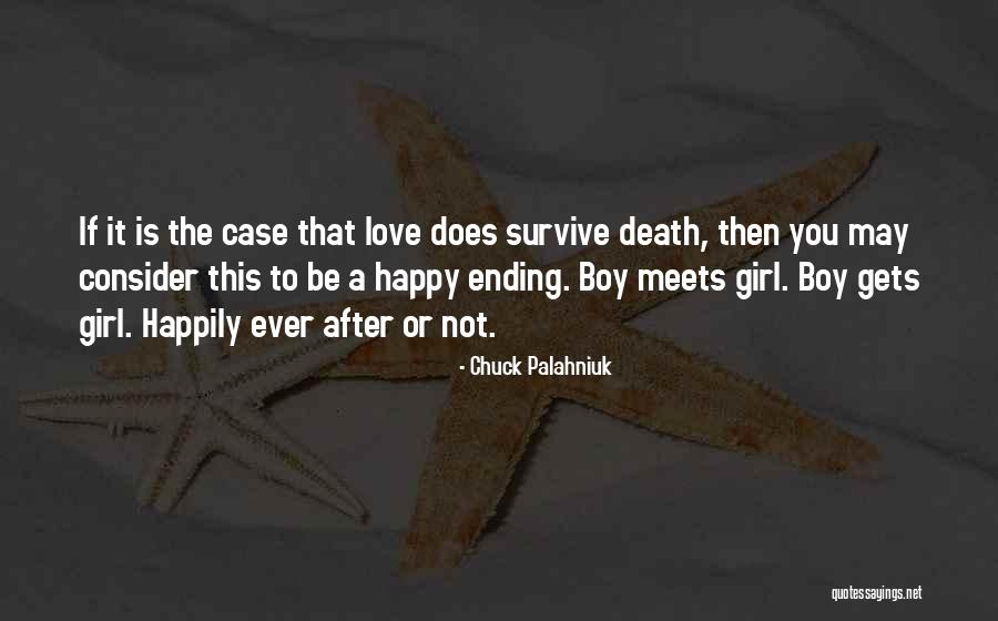 Love Ending In Death Quotes By Chuck Palahniuk Love Ending In Death Quotes By Chuck Palahniuk