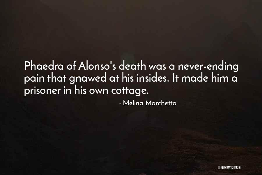 Love Ending Quotes By Melina Marchetta Love Ending Quotes By Melina Marchetta