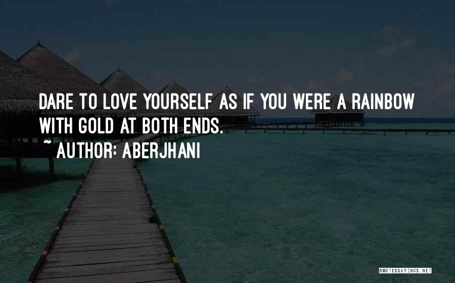 Love Ends Quotes By Aberjhani