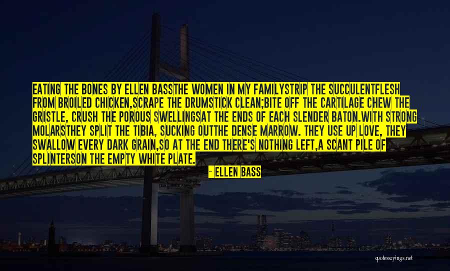 Love Ends Up Quotes By Ellen Bass Love Ends Up Quotes By Ellen Bass