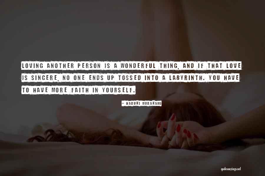 Love Ends Up Quotes By Haruki Murakami Love Ends Up Quotes By Haruki Murakami