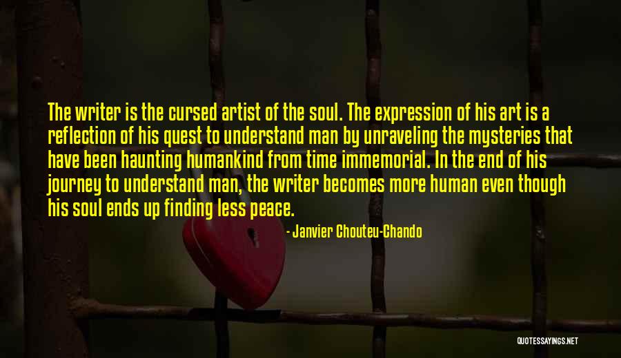 Love Ends Up Quotes By Janvier Chouteu-Chando Love Ends Up Quotes By Janvier Chouteu-Chando