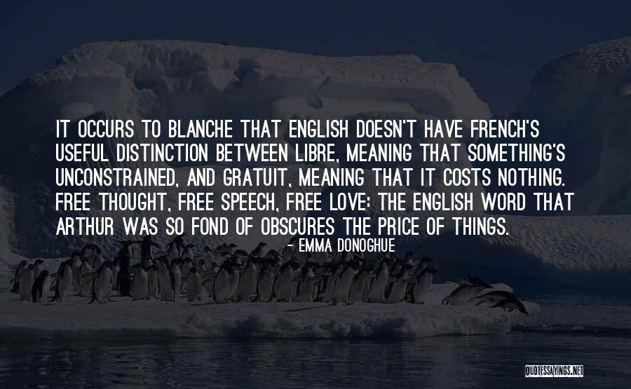 Love English For Him Quotes By Emma Donoghue Love English For Him Quotes By Emma Donoghue