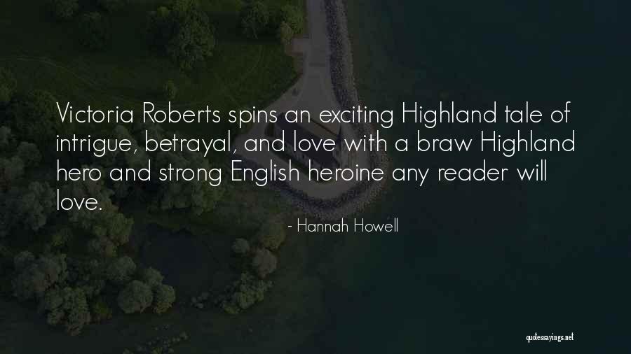 Love English For Him Quotes By Hannah Howell