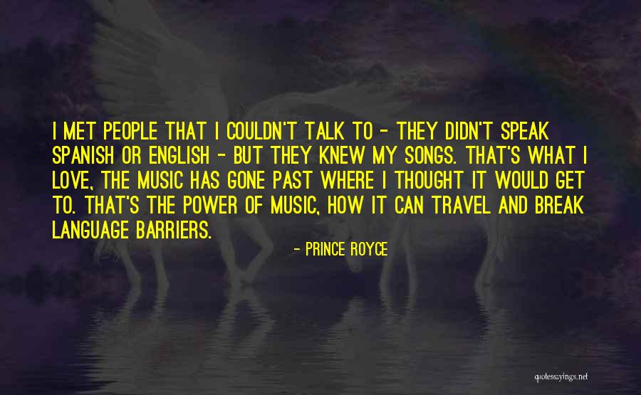 Love English Language Quotes By Prince Royce Love English Language Quotes By Prince Royce