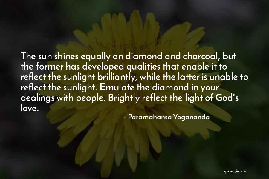 Love Equally Quotes By Paramahansa Yogananda