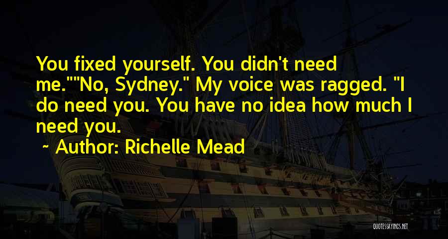 Love Equals Quotes By Richelle Mead