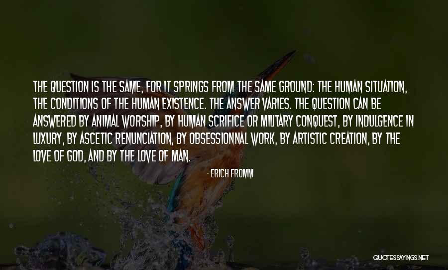 Love Erich Fromm Quotes By Erich Fromm