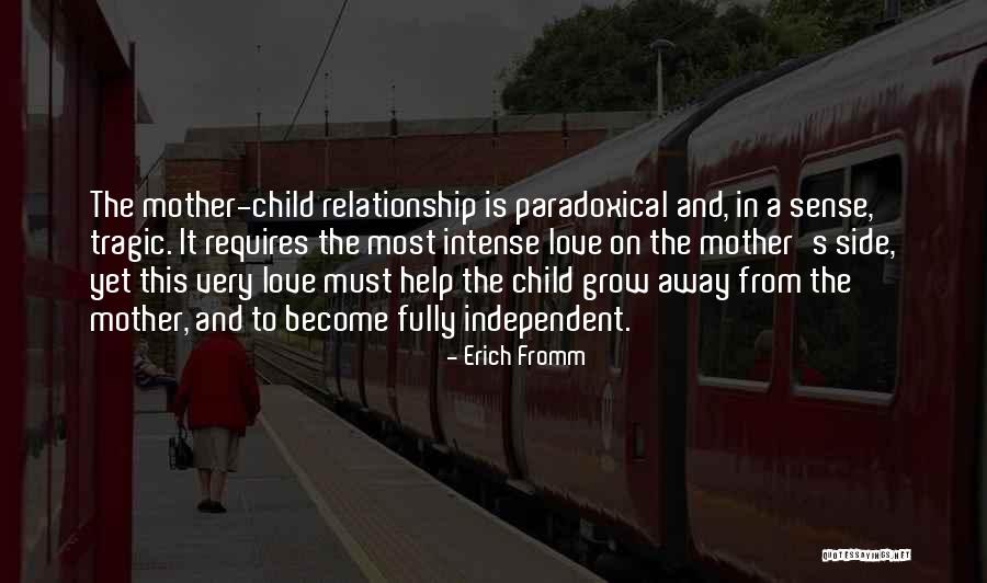 Love Erich Fromm Quotes By Erich Fromm