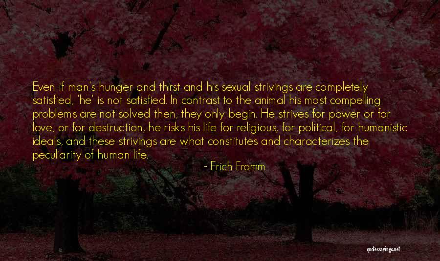 Love Erich Fromm Quotes By Erich Fromm