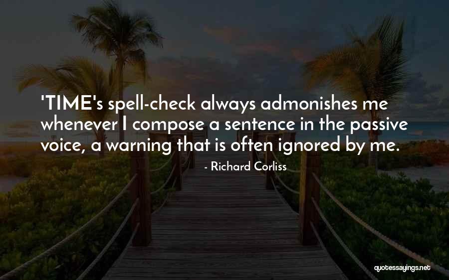 Love Espaol Quotes By Richard Corliss Love Espaol Quotes By Richard Corliss