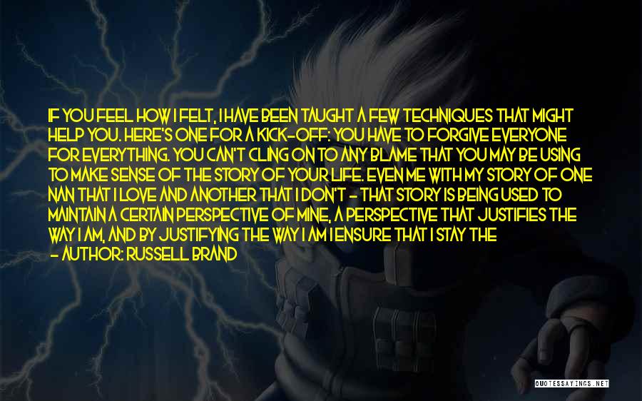 Love Everyone The Same Quotes By Russell Brand