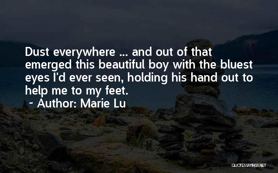 Love Everywhere Quotes By Marie Lu