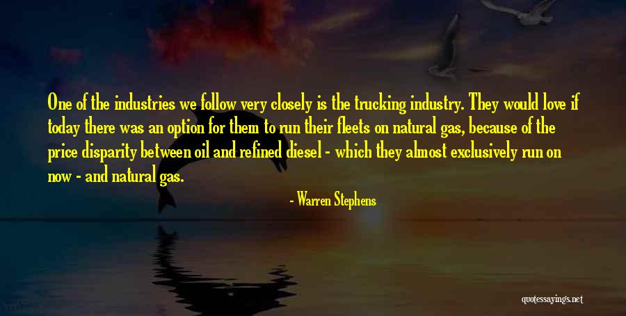 Love Exclusively Quotes By Warren Stephens Love Exclusively Quotes By Warren Stephens