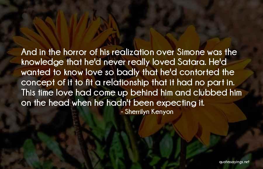 Love Expecting Quotes By Sherrilyn Kenyon Love Expecting Quotes By Sherrilyn Kenyon