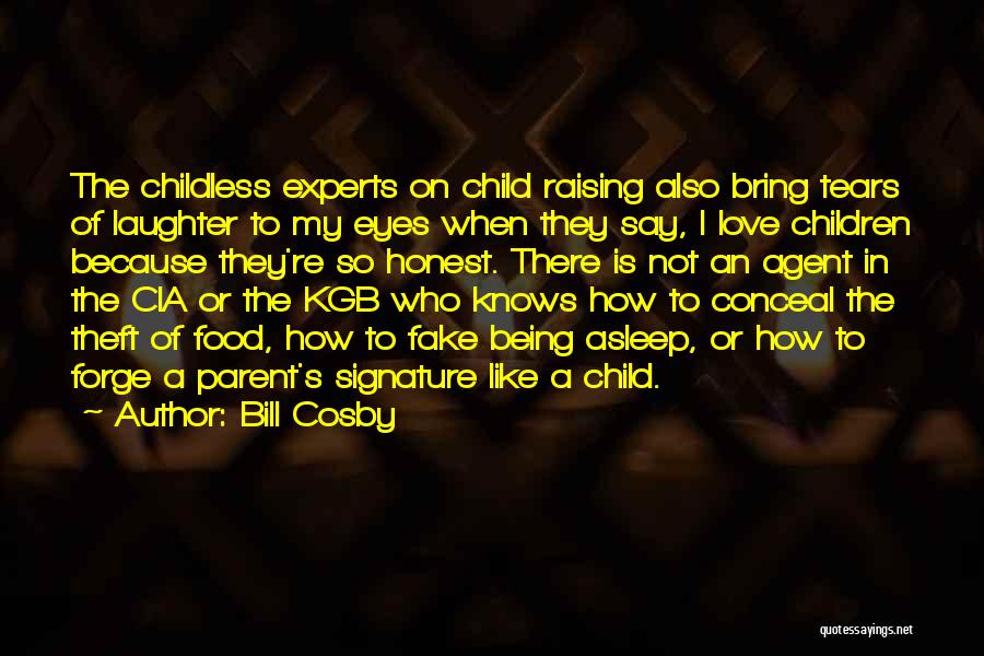 Love Experts Quotes By Bill Cosby