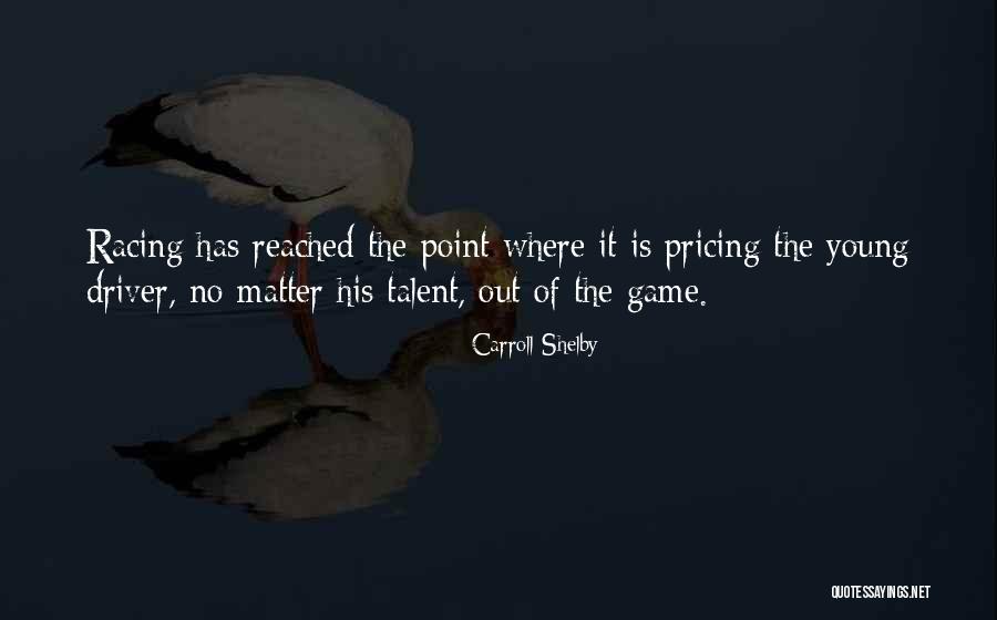 Love Express Language Quotes By Carroll Shelby Love Express Language Quotes By Carroll Shelby