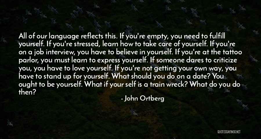Love Express Language Quotes By John Ortberg Love Express Language Quotes By John Ortberg