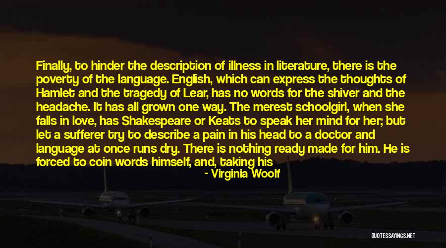 Love Express Language Quotes By Virginia Woolf Love Express Language Quotes By Virginia Woolf