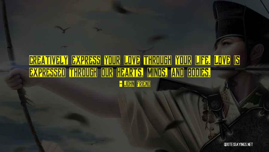 Love Express Quotes By John Friend Love Express Quotes By John Friend