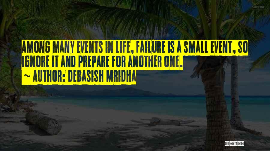 Love Failure Philosophy Quotes By Debasish Mridha