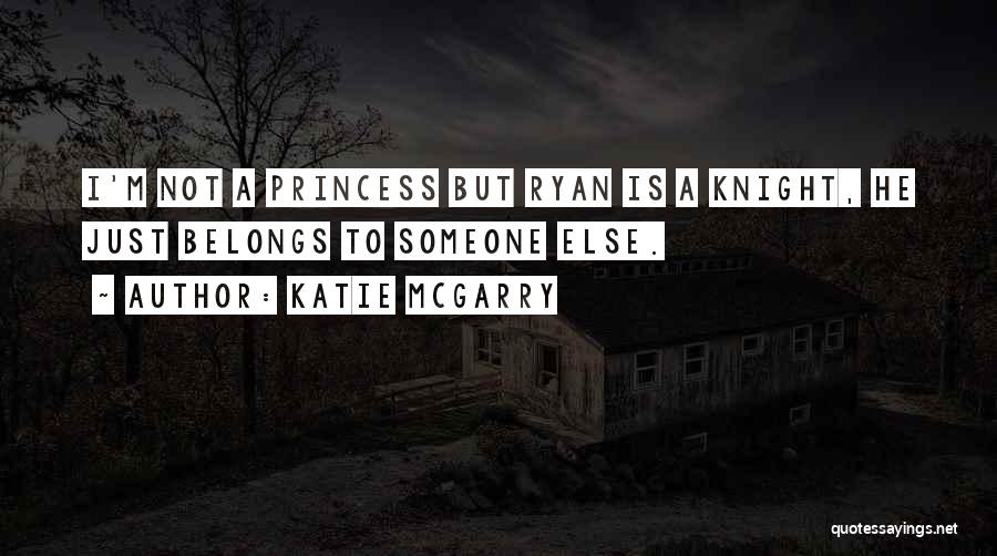 Love Fairy Quotes By Katie McGarry
