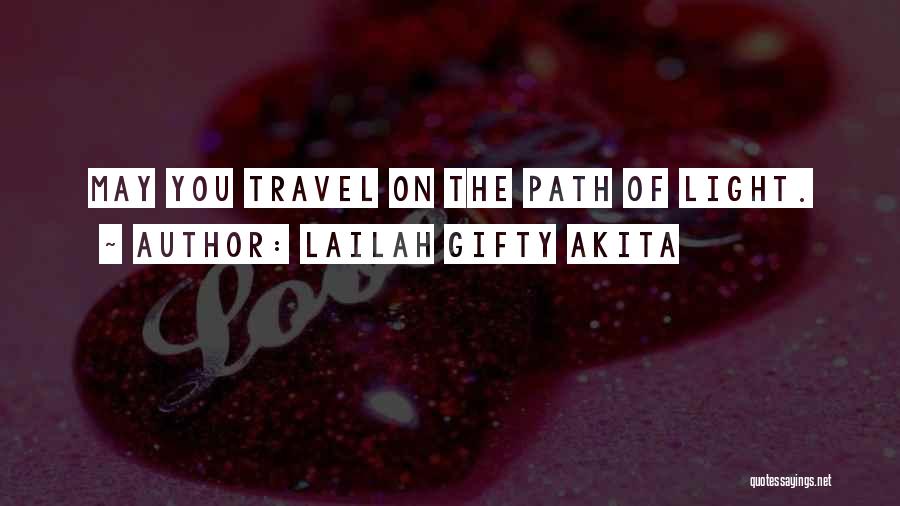 Love Faith And Destiny Quotes By Lailah Gifty Akita