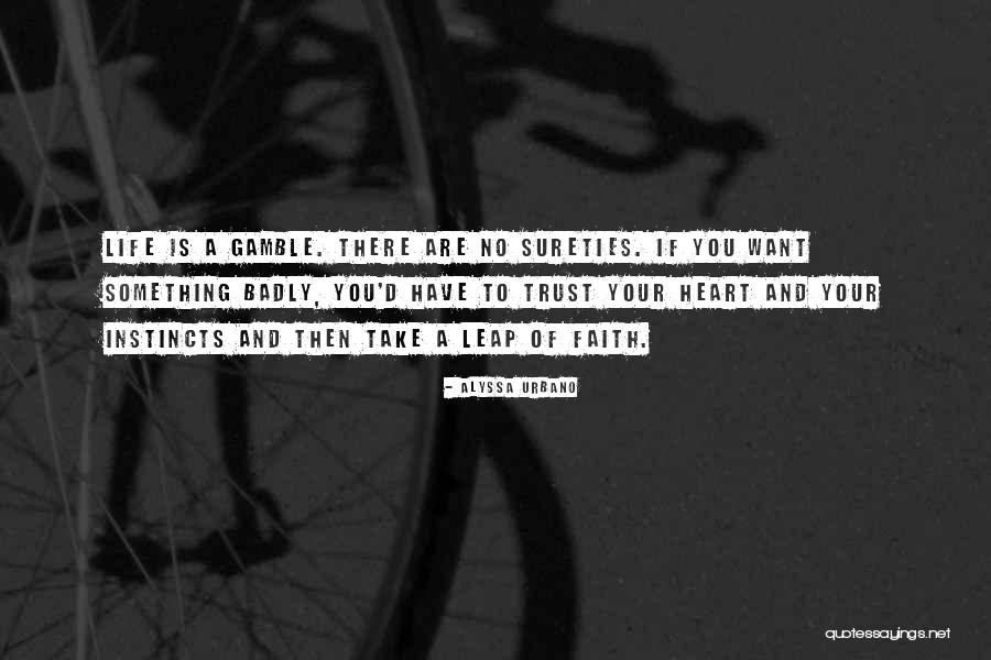 Love Faith And Trust Quotes By Alyssa Urbano Love Faith And Trust Quotes By Alyssa Urbano