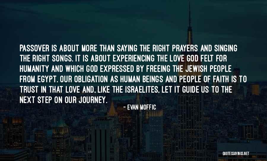 Love Faith And Trust Quotes By Evan Moffic Love Faith And Trust Quotes By Evan Moffic
