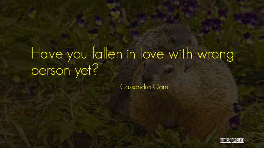 Love Fallen Quotes By Cassandra Clare Love Fallen Quotes By Cassandra Clare
