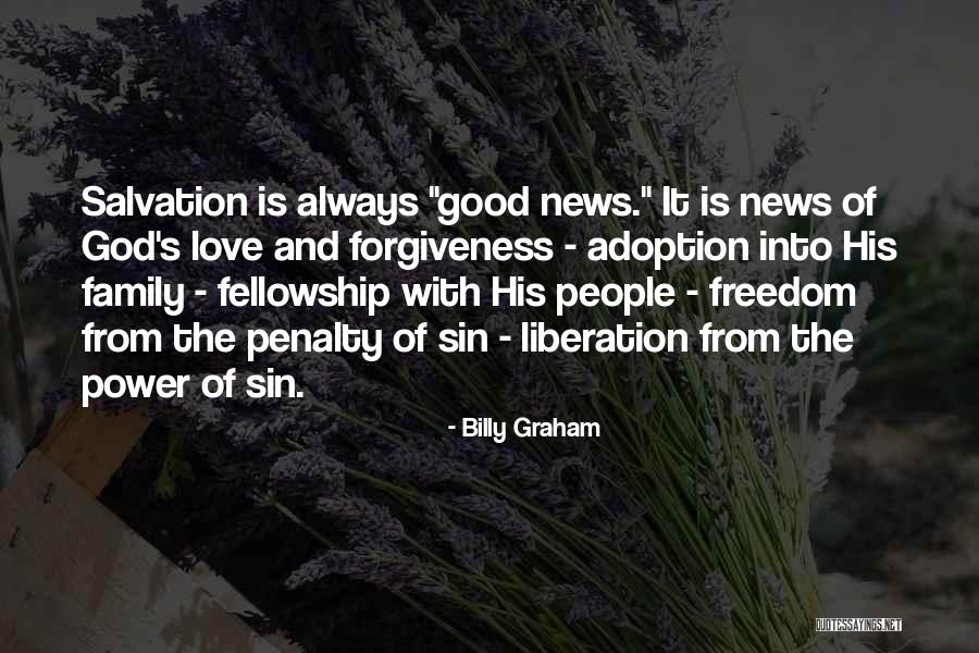 Love Family And God Quotes By Billy Graham