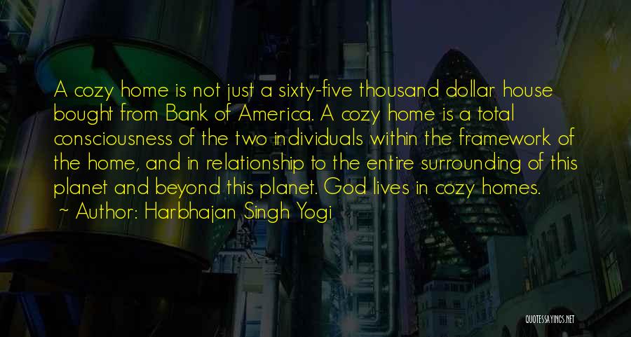 Love Family And God Quotes By Harbhajan Singh Yogi