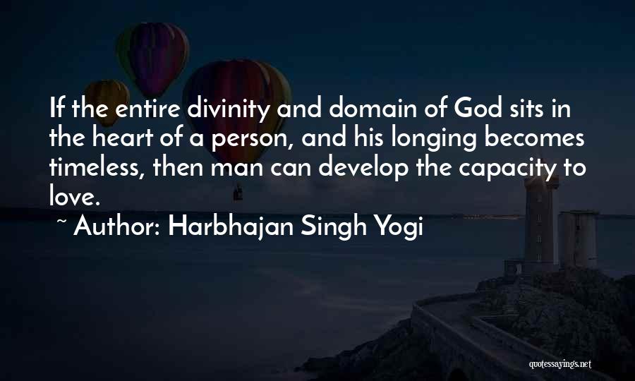 Love Family And God Quotes By Harbhajan Singh Yogi