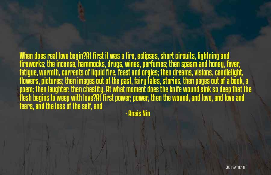 Love Fatigue Quotes By Anais Nin Love Fatigue Quotes By Anais Nin