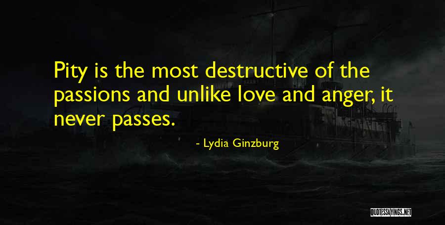 Love Fb Quotes By Lydia Ginzburg Love Fb Quotes By Lydia Ginzburg