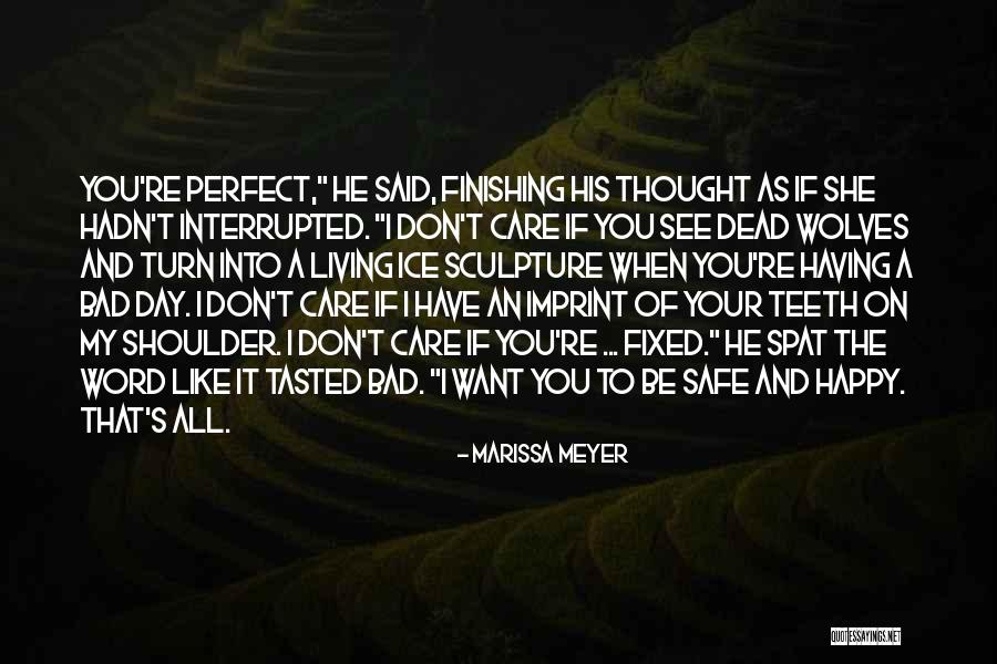 Love Finishing Quotes By Marissa Meyer Love Finishing Quotes By Marissa Meyer
