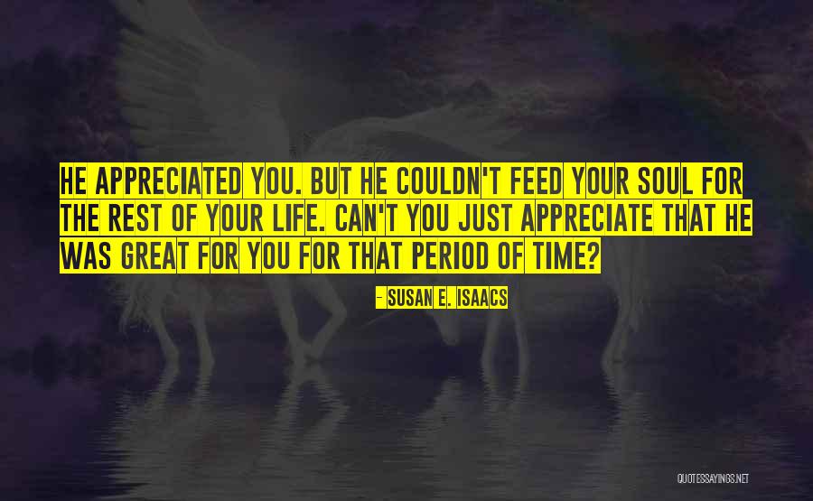 Love Flings Quotes By Susan E. Isaacs Love Flings Quotes By Susan E. Isaacs