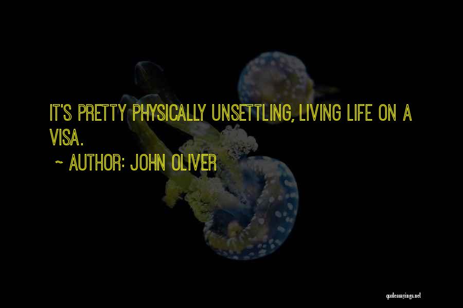 Love Football Player Quotes By John Oliver