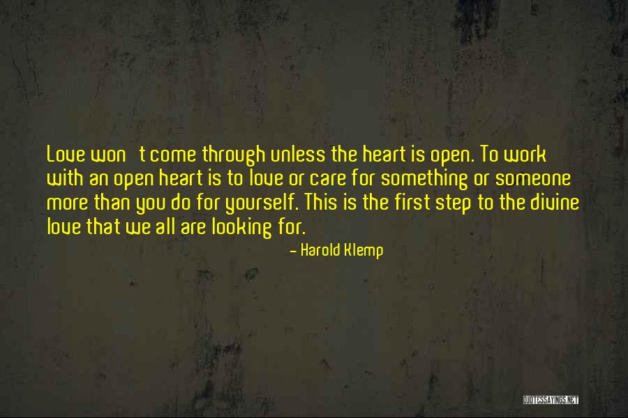 Love For Divine Quotes By Harold Klemp Love For Divine Quotes By Harold Klemp